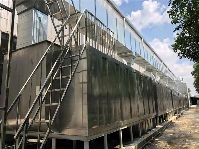 生物滤池乐动(中国)